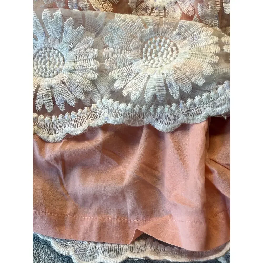 ASOS Floral‎ Romper Fully lined Size Small